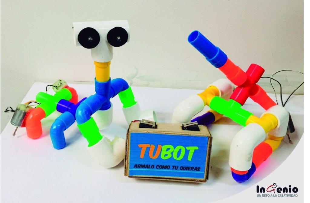 TUBOT — ármalo como tú quieras