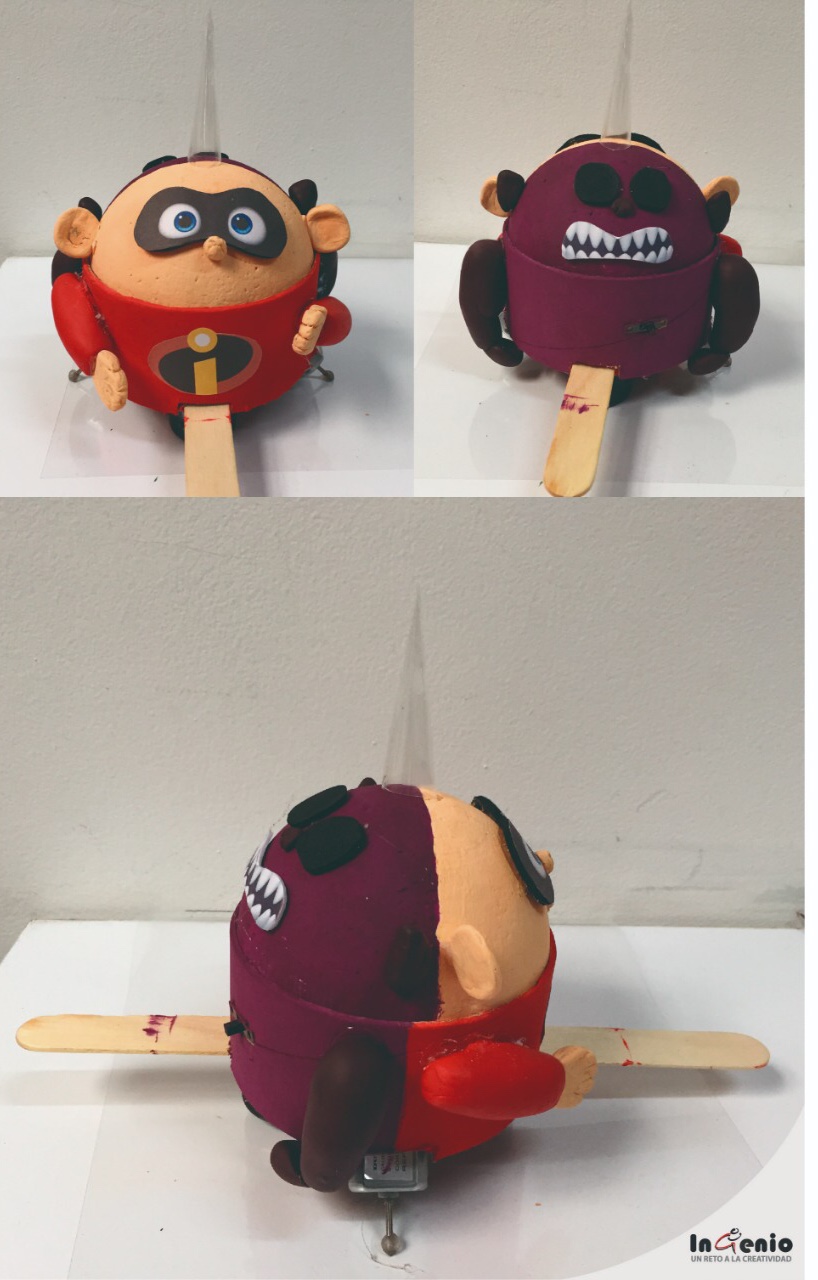 Los Increíbles