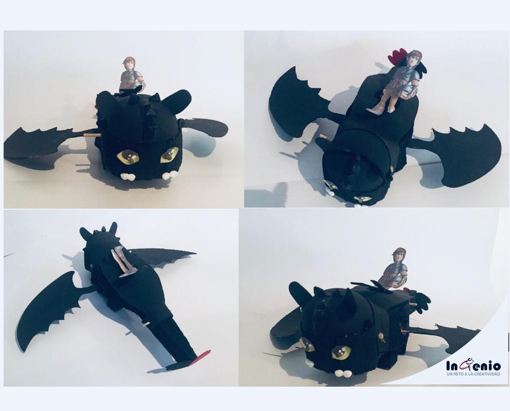 Chimuelo / Toothless